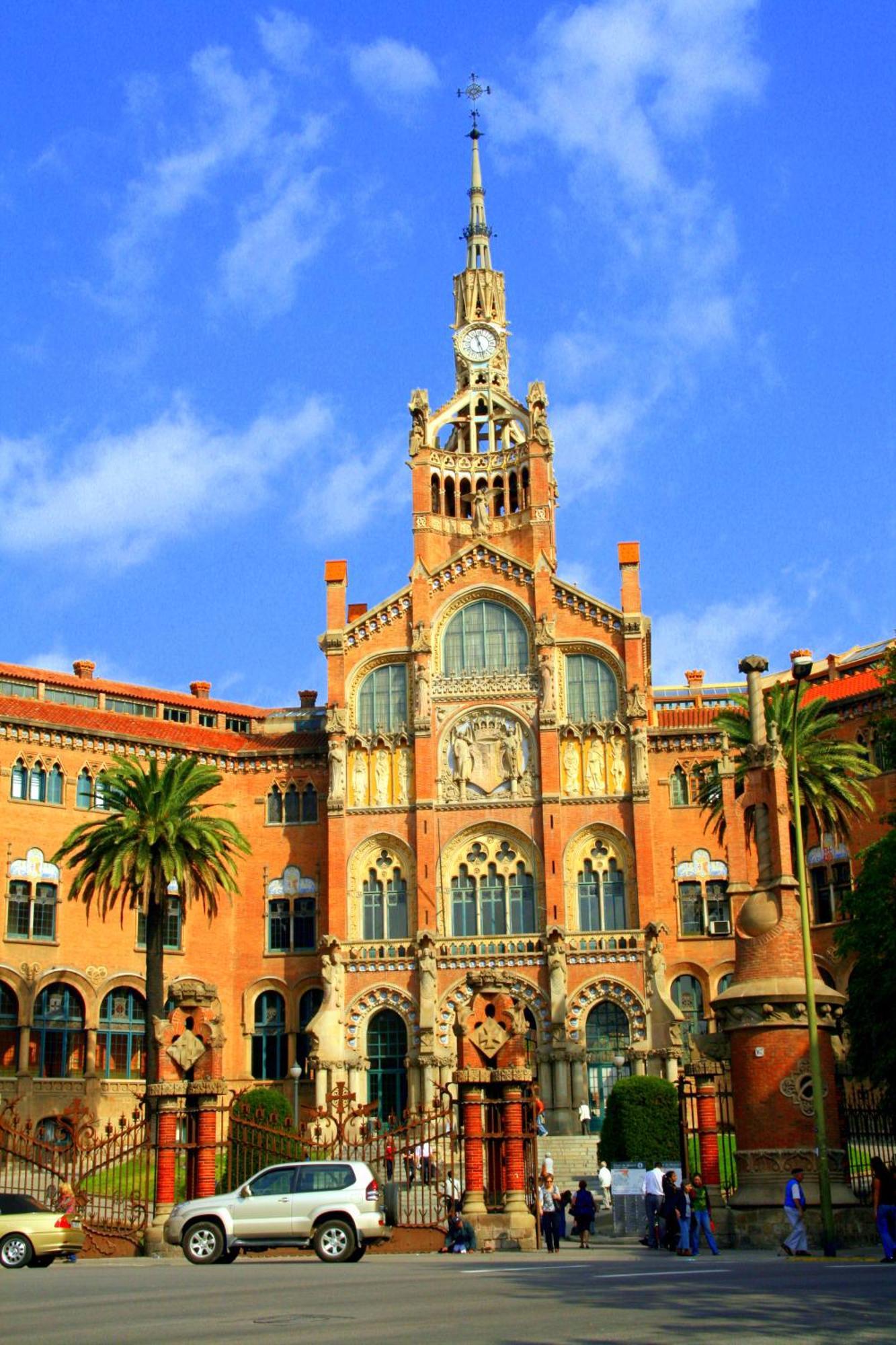 Bcnstop Sagrada Familia Barcellona Esterno foto